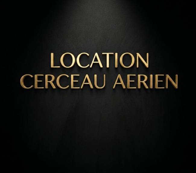 LOCATION (CERCEAU AERIEN)