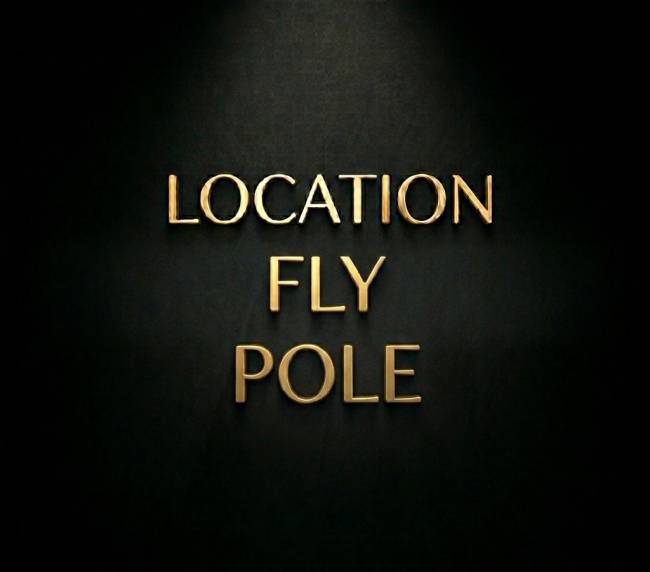 LOCATION (WONDER FLY-POLE)