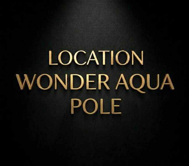 LOCATION (WONDER AQUA-POLE)